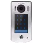 VIDOS DUO IP S302 vaizdo domofono stotis su RFID, 2MP plačiakampė kamera, IP65 nerūdijančio plieno, paviršinio montavimo
