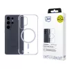 3MK Just20g MagCase Samsung Galaxy S26 Ultra permatomas MagSafe dangtelis