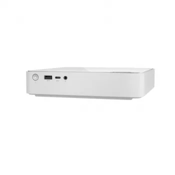 Lenovo IdeaCentre Mini 01IRH8 i5-13420H 16GB DDR4 512GB SSD Intel UHD Graphics Windows 11 Pro Cloud Grey + Lenovo 100 belaidžio ryšio komplektas