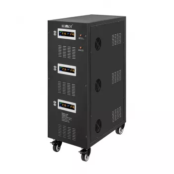 KEMOT PROavr-50k automatinis trifazis įtampos stabilizatorius 50 kVA