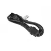 ARMAC KB-EX/C19/15/BK IEC C19–C20 maitinimo laidas 1,5 m, VDE, juodas