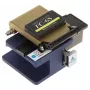 Fiber Optic Cleaver FC-XK6S/A – precizinis šviesolaidžio pjaustytuvas SM ir MM pluoštams