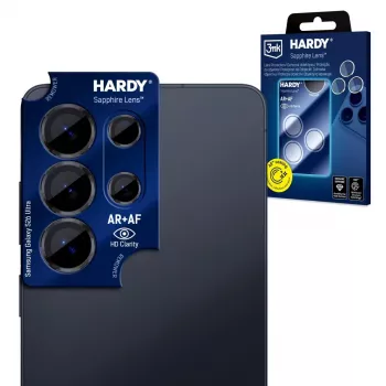 3MK PROTECTION Samsung Galaxy S26 Ultra - 3mk Hardy Safyro lęšis