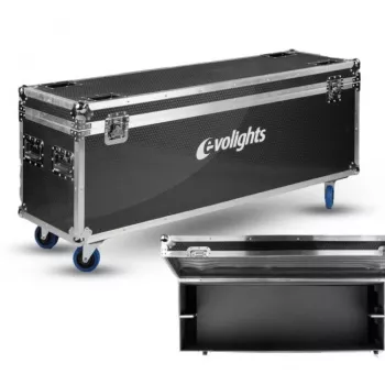 EVOLIGHTS LUMEN ROTO CASE 4IN1 skrydžio dėklas judančioms galvoms