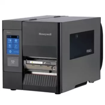 Honeywell PD45S0F pilno liečiamojo ekrano tiesioginės ir terminės perkėlimo spaudos etikečių spausdintuvas, Ethernet, 300 dpi, ES, be maitinimo laido