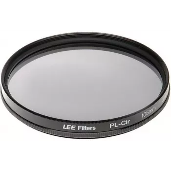 LEE Filters 105 mm apvalus poliarizacinis stiklo filtras CIRCPLGLS105