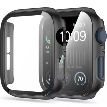 Tech-Protect Defense360 Apple Watch 4/5/6/SE/1/2/3 (40 mm) dėklas, juodas