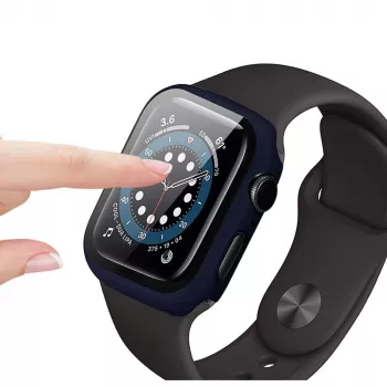 Tech-Protect Defense360 Apple Watch 4/5/6/SE/1/2/3 (40 mm) dėklas, juodas