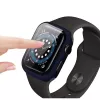 Tech-Protect Defense360 dėklas, skirtas Apple Watch 4/5/6/SE/1/2/3 (44 mm), juodas