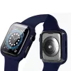 Tech-Protect Defense360 dėklas, skirtas Apple Watch 4/5/6/SE/1/2/3 (44 mm), juodas