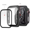 Tech-Protect Defense360 dėklas, skirtas Apple Watch 4/5/6/SE/1/2/3 (44 mm), juodas