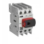 ABB OT Plus OT16G1-3BS16 A apkrovos atjungiklis, 3 polių, 16 A, 690 V AC, IP65 rankena