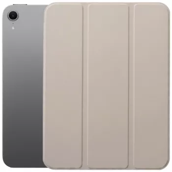 3MK PROTECTION Hardy TabCase Apple iPad Air 11 (M2/M3/M4) – Starlight folio dėklas su stoveliu, pieštuko laikikliu ir Auto Sleep/Wake