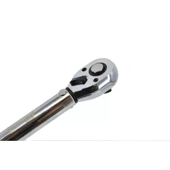 AWTOOLS AW39412BL 1/2 colio reketinis dinamonetrinis raktas su spragtelėjimu 30-210 Nm Black Line