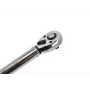 AWTOOLS AW39412BL 1/2 colio reketinis dinamonetrinis raktas su spragtelėjimu 30-210 Nm Black Line