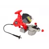 AWTOOLS elektrinis grandinės galąstuvas 180W, 230V, 6300 aps./min., montuojamas ant stalo, juodas