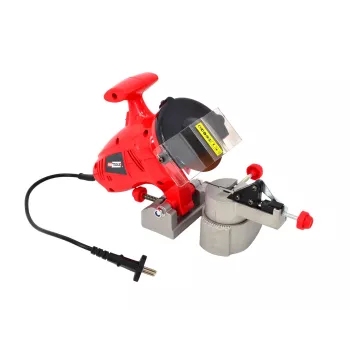 AWTOOLS elektrinis grandinės galąstuvas 180W, 230V, 6300 aps./min., montuojamas ant stalo, juodas