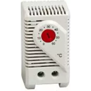 DSIT skaitmeninis termostatas šildymo elementams (DS-Thermostat-2) – 230V, 16A, savaitės programa, baltas