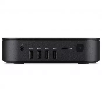 Acer Chromebox CXI6 mini kompiuteris, Intel Core 5 120U, 16GB DDR4, 256GB SSD, ChromeOS