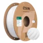ESUN ABS+ 3D spausdinimo filamentas 1,75 mm Cold White 1 kg ritė