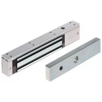 Dahua Technology DHI-ASF280A-V1 elektromagnetinis užraktas, 280 kg laikymo jėga, DC 12/24V, paviršinio montavimo, aliuminio lydinio, skirtas prieigos kontrolei