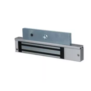 Dahua Technology DHI-ASF280A-V1 elektromagnetinis užraktas, 280 kg laikymo jėga, DC 12/24V, paviršinio montavimo, aliuminio lydinio, skirtas prieigos kontrolei