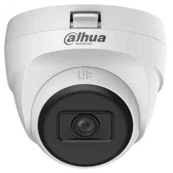 DAHUA HAC-T1A51-U-0280B-S2 5MP HDCVI akies kupolo vaizdo kamera, 2,8 mm objektyvas, 20 m IR, IP67