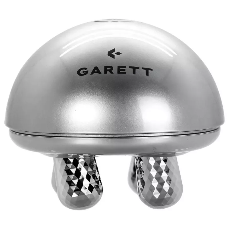 Garett Beauty Pretty Face Glow daugiafunkcis veido prietaisas - sidabrinis
