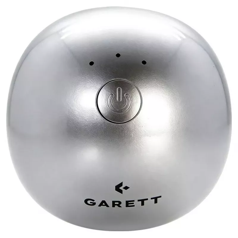 Garett Beauty Pretty Face Glow daugiafunkcis veido prietaisas - sidabrinis