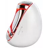 Garett Beauty Glow Stone White – elektroninis veido masažuoklis su šiluma ir vibracija