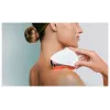 Garett Beauty Glow Stone White – elektroninis veido masažuoklis su šiluma ir vibracija