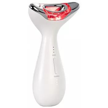 Garett Beauty Lift Skin Pulse veido masažuoklis baltas