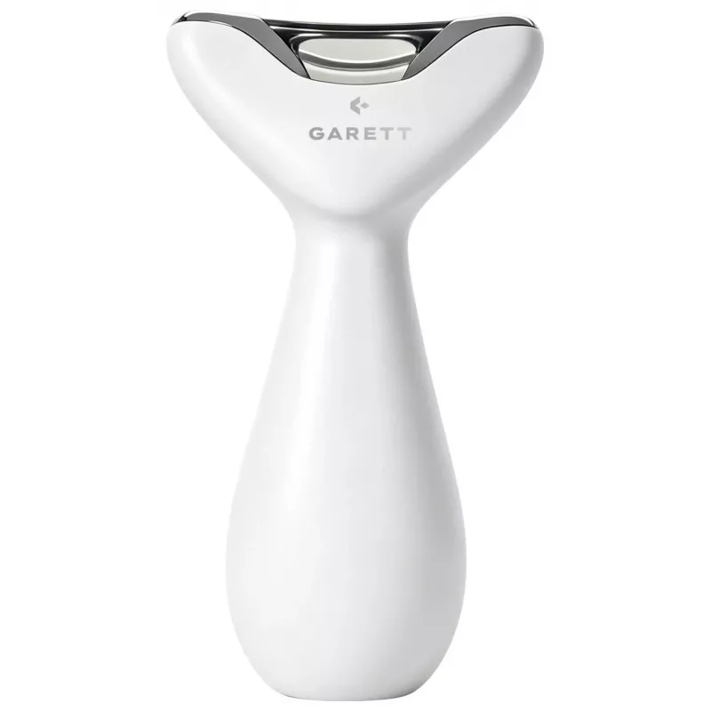 Garett Beauty Lift Skin Pulse veido masažuoklis baltas
