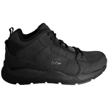 Lee Cooper vyriški casual sportbačiai juodi LCJ-23-31-3068M