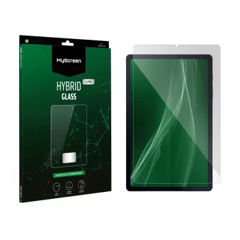 MYSCREEN PROTECTOR MyScreen HybridGlass Lite Hibridinio stiklo ekrano apsauga, skirta T-Mobile T Tablet 5G 10.4