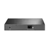 TP-Link JetStream 10 prievadų Gigabit Smart PoE komutatorius su 8 PoE+ prievadais