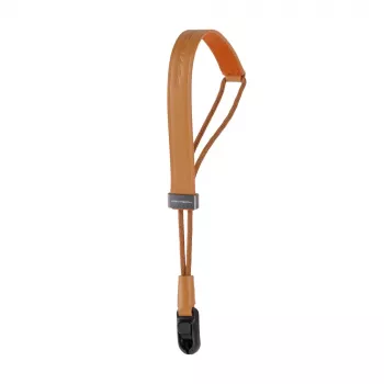 PGYTECH Vintage Caramel Brown riešo dirželis fotoaparatui su greito atsegimo sistema
