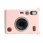 LOVEINSTANT Silicone dėklas Fujifilm Instax Mini Evo, rožinis