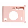 LOVEINSTANT Silicone dėklas Fujifilm Instax Mini Evo, rožinis