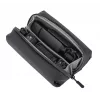 Sunnylife B018-Y organizatoriaus dėklas, skirtas DJI Osmo Pocket 3 / Insta360 X5 / Go 3S, geltonas