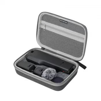 Sunnylife Hard Case EVA Bag, skirta Insta360 Luna Ultra / LU-B262-GY