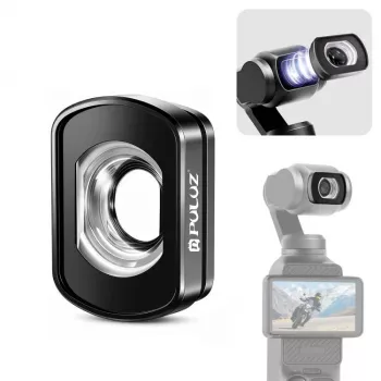 PULUZ 112° plataus kampo magnetinis objektyvas DJI Osmo Pocket 3 (PU1108B)