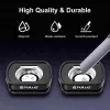 PULUZ 112° plataus kampo magnetinis objektyvas DJI Osmo Pocket 3 (PU1108B)