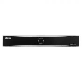BCS 4 kanalų 4K tinklo vaizdo įrašytuvas BCS-V-NVR0401-A-4KE(3)