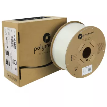 Polymaker PolyCast PVB 3D spausdintuvo kaitlentė, 1.75 mm, 3 kg, Natural