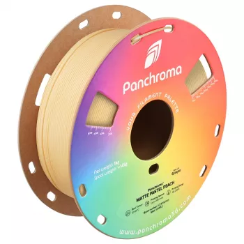 Polymaker Panchroma PLA Matte 3D spausdinimo gija, 1.75 mm, 1 kg, Pastel Peach