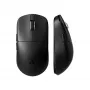 Mchose HW-L7-15KH Tri-Mode itin lengva magnio žaidimų pelė, PixArt PAW3395 26K DPI, 4000Hz, 49g, juoda