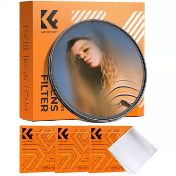 KF Concept 82mm Nano-B Center Field Split Diopter Filtras +0.5