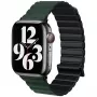 Beline Magnetic Pro Apple Watch dirželis 38/40/41 mm juodas/žalias