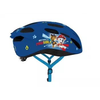 NO NAME BIKE HELMET IN-MOLD BOY - Vaikiškas dviračių šalmas su In-Mold technologija, 52-56 cm, 11 ventiliacijos angų, CE EN 1078